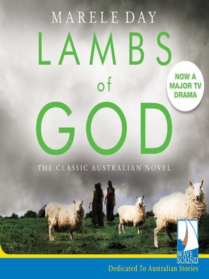 Lambs of God - Audiobook
